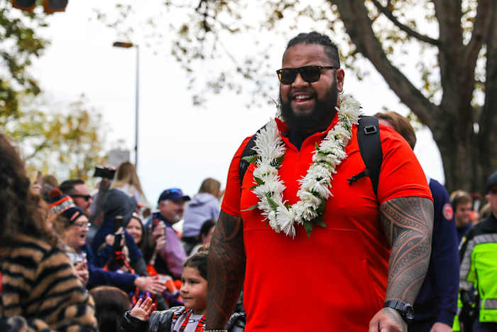 NCAA Football- Western Kentucky at Auburn 2022_11-19-2022_22798